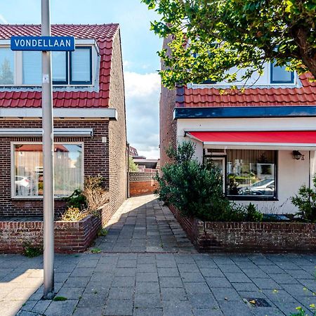 The Little Alley Zandvoort Buitenkant foto