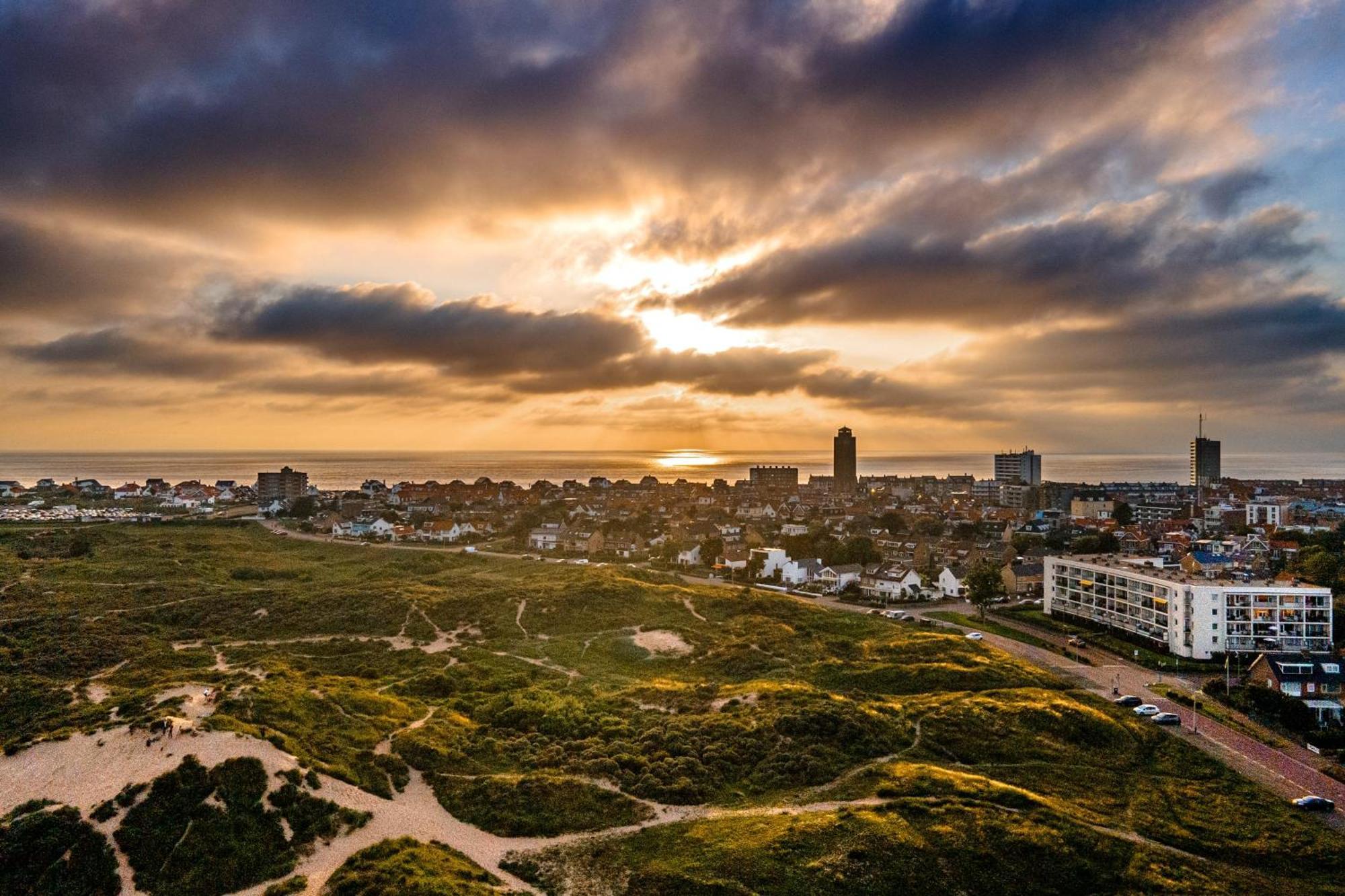 The Little Alley Zandvoort Buitenkant foto
