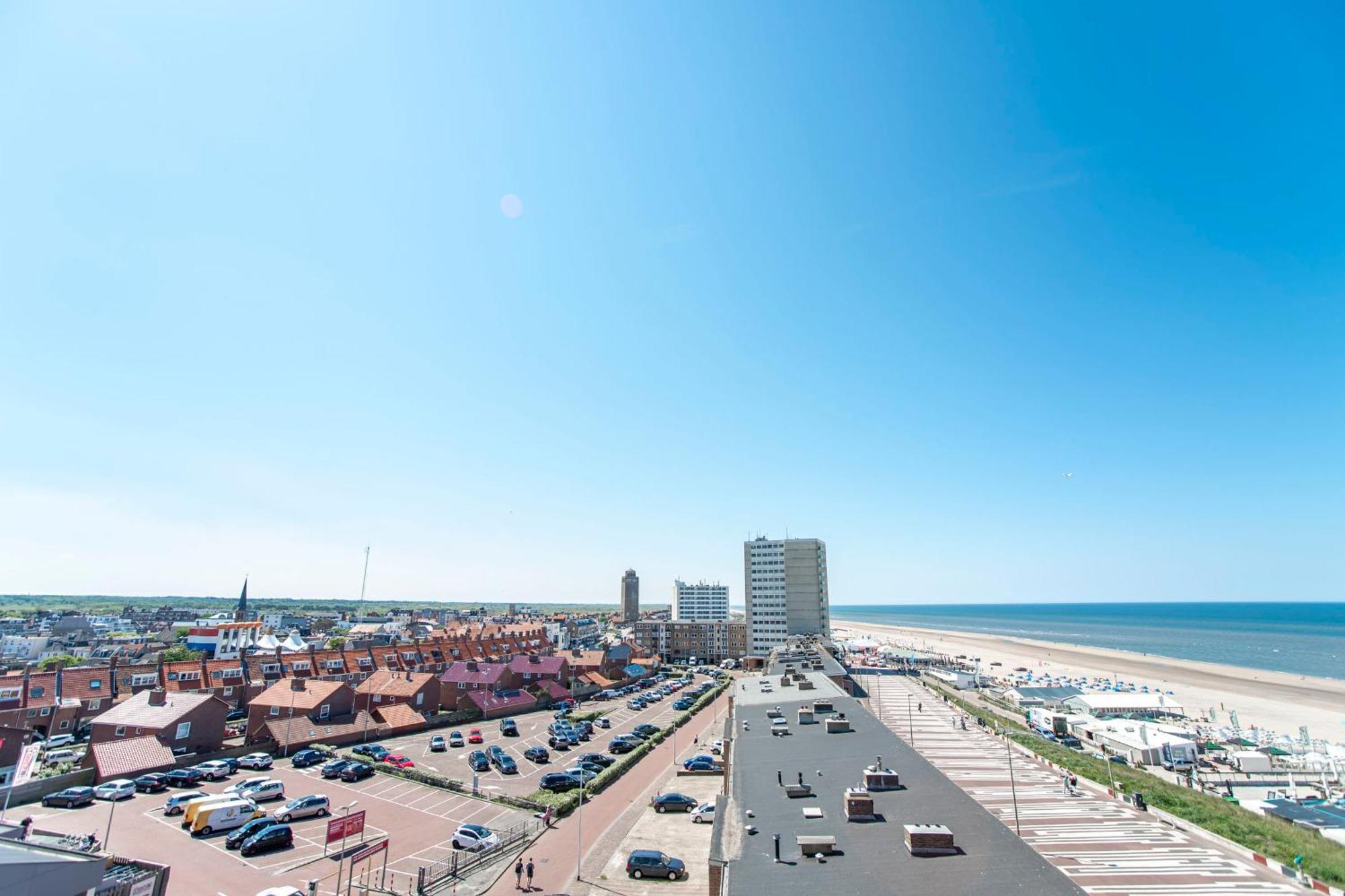 The Little Alley Zandvoort Buitenkant foto