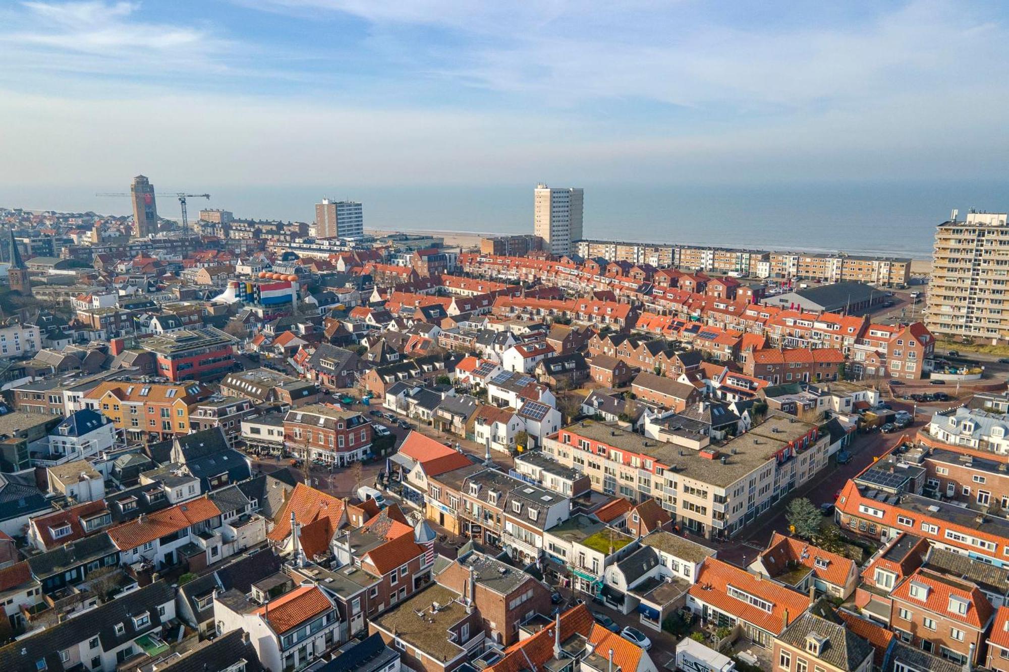 The Little Alley Zandvoort Buitenkant foto