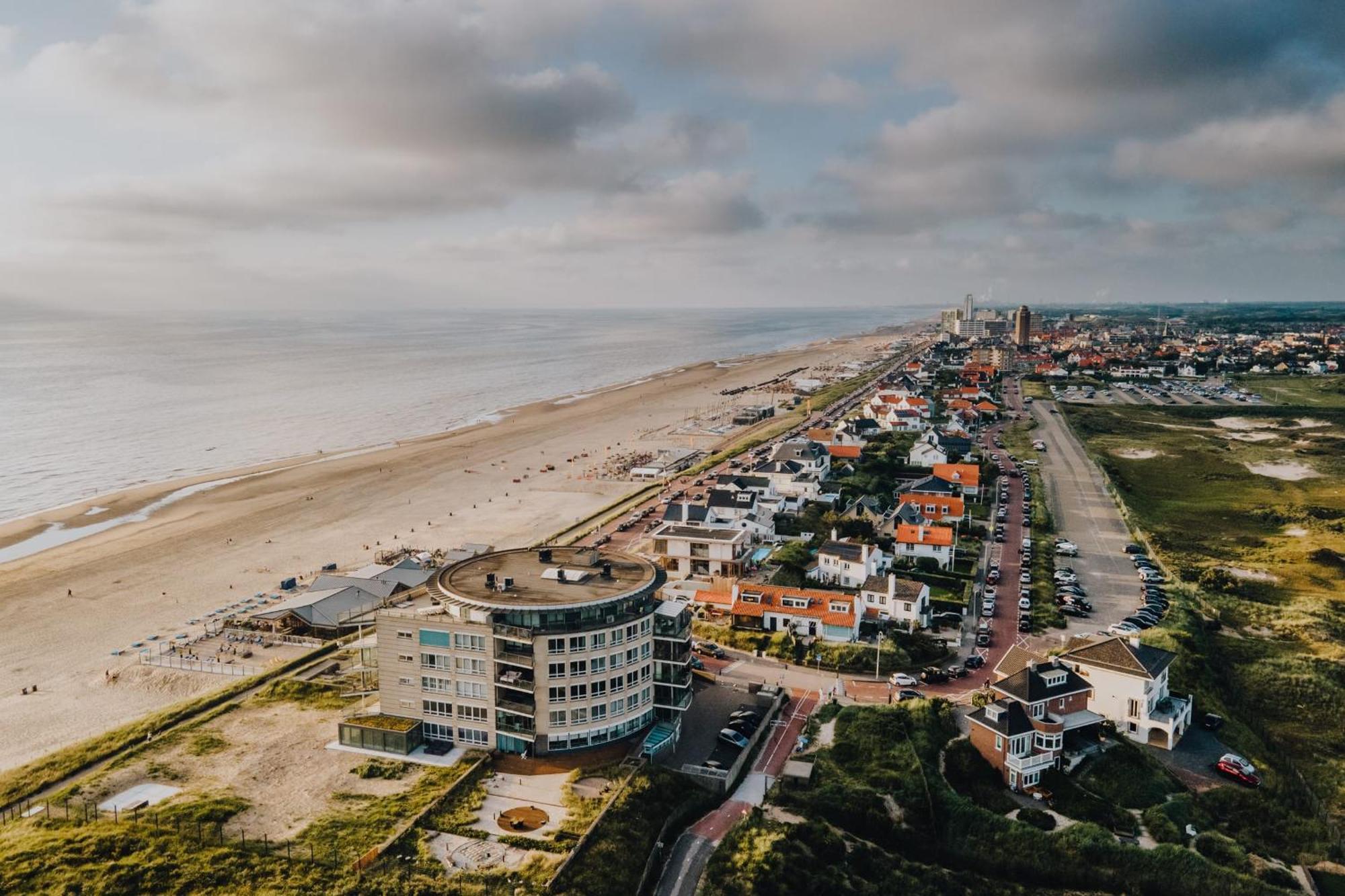 The Little Alley Zandvoort Buitenkant foto