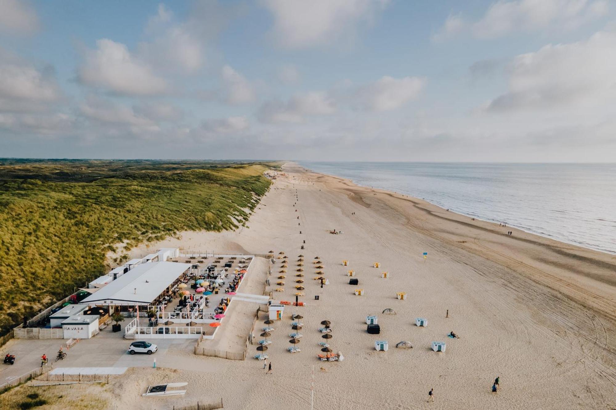The Little Alley Zandvoort Buitenkant foto